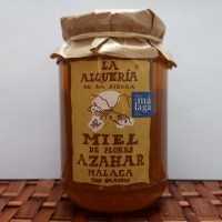 miel azahar